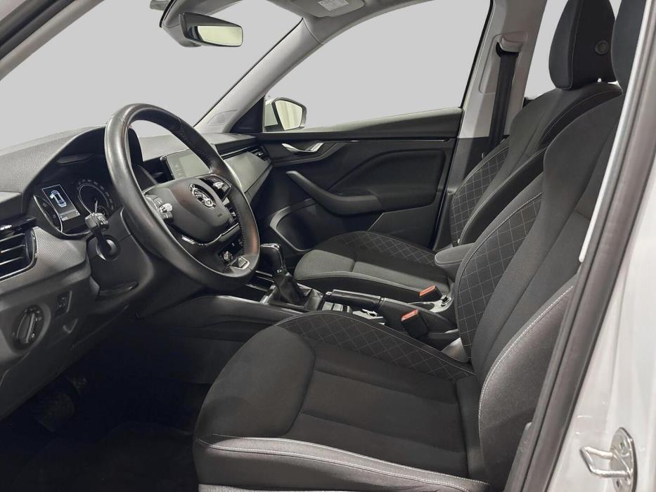 SKODA KAMIQ 2023