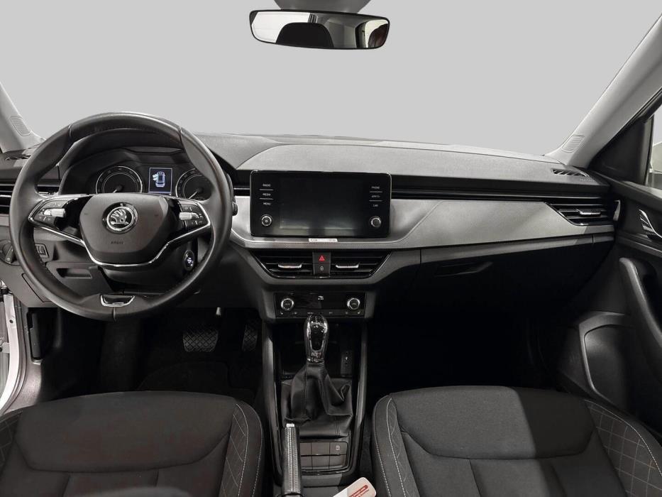 SKODA KAMIQ 2023