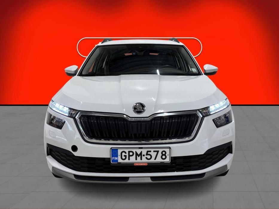 SKODA KAMIQ 2023