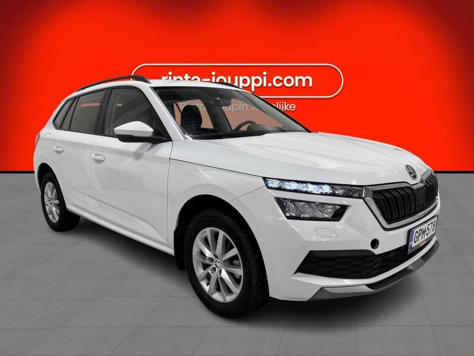 SKODA KAMIQ 2023