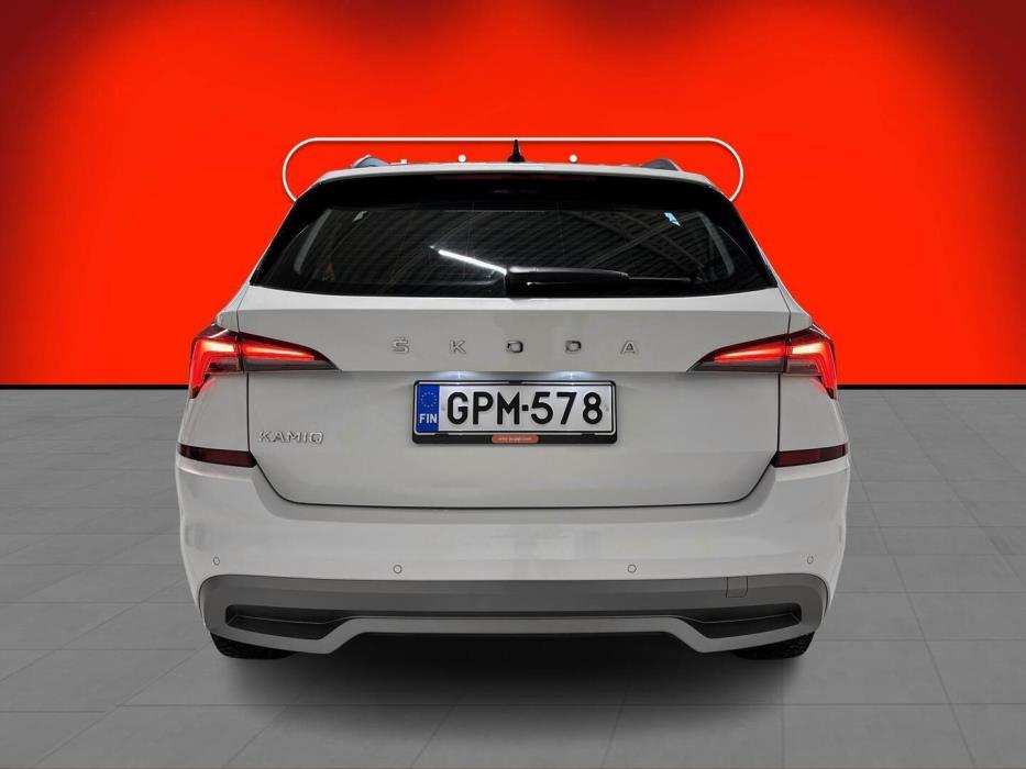 SKODA KAMIQ 2023