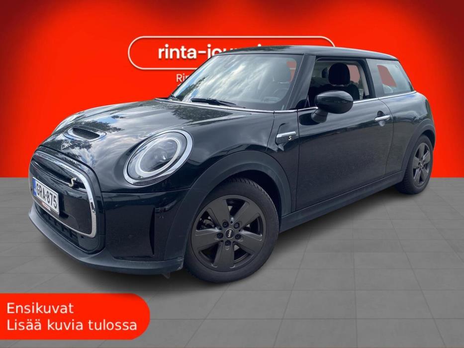 MINI Cooper 2022