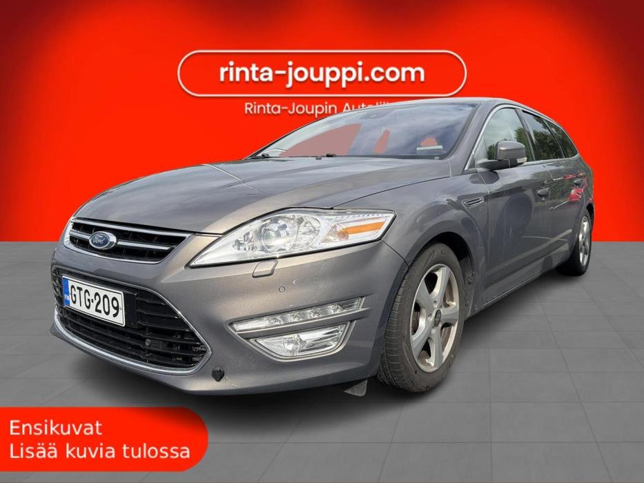 FORD Mondeo 2013
