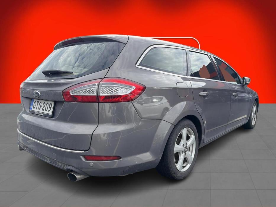 FORD Mondeo 2013