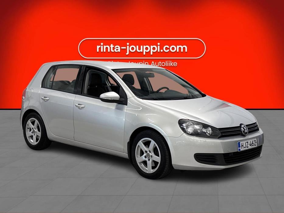 VOLKSWAGEN Golf 2009