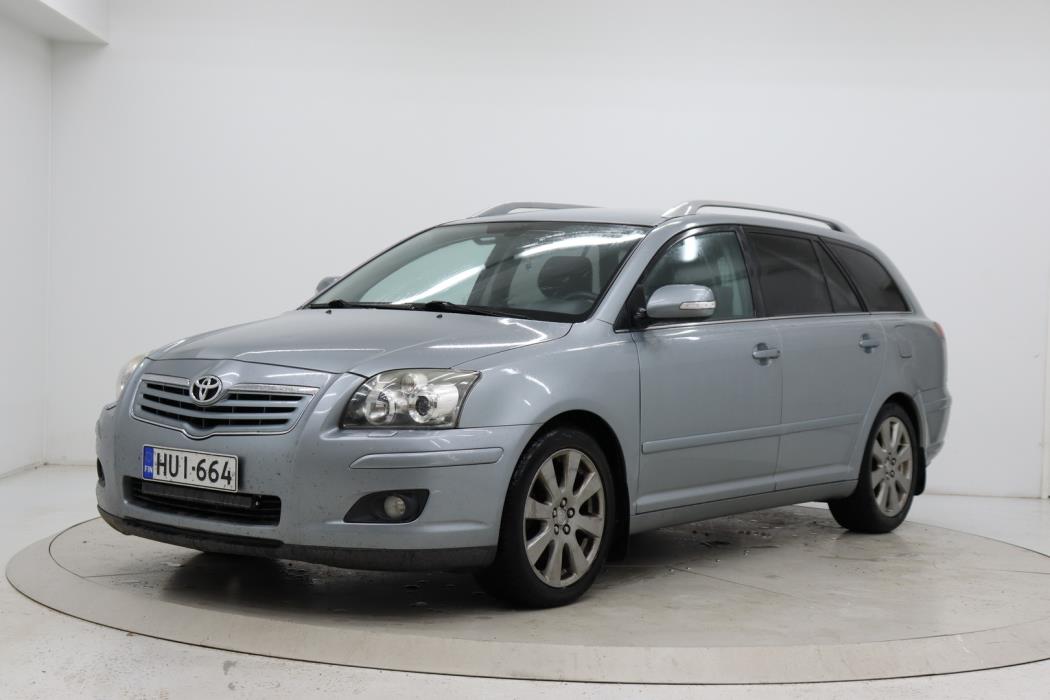 TOYOTA Avensis 2008