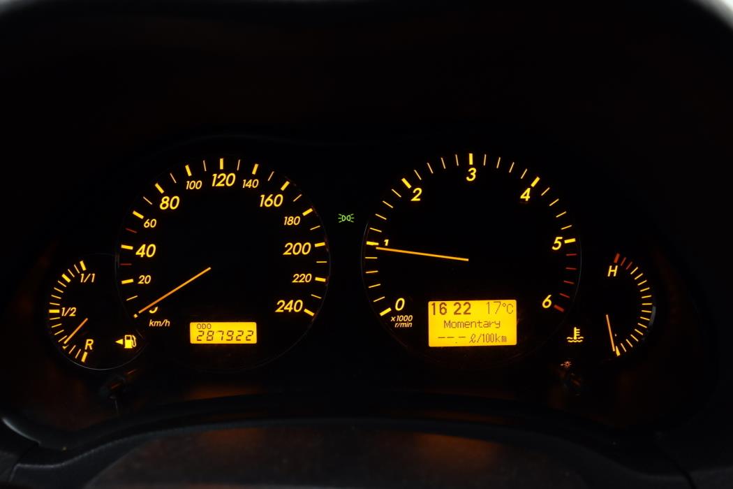 TOYOTA Avensis 2008