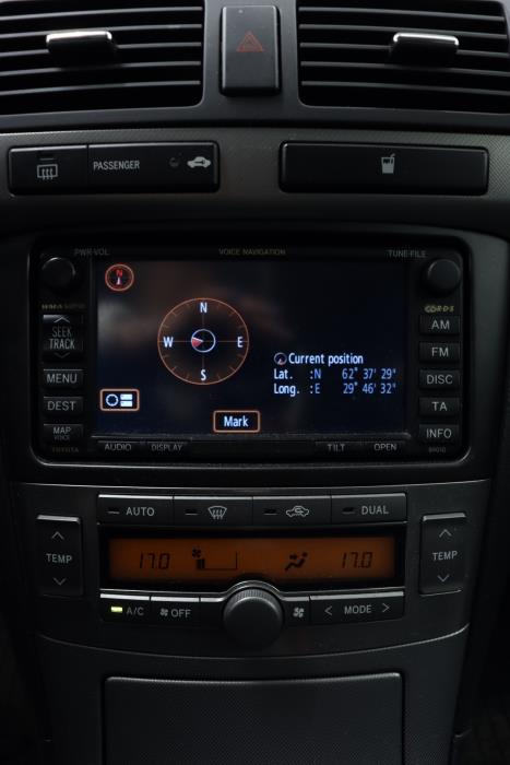 TOYOTA Avensis 2008