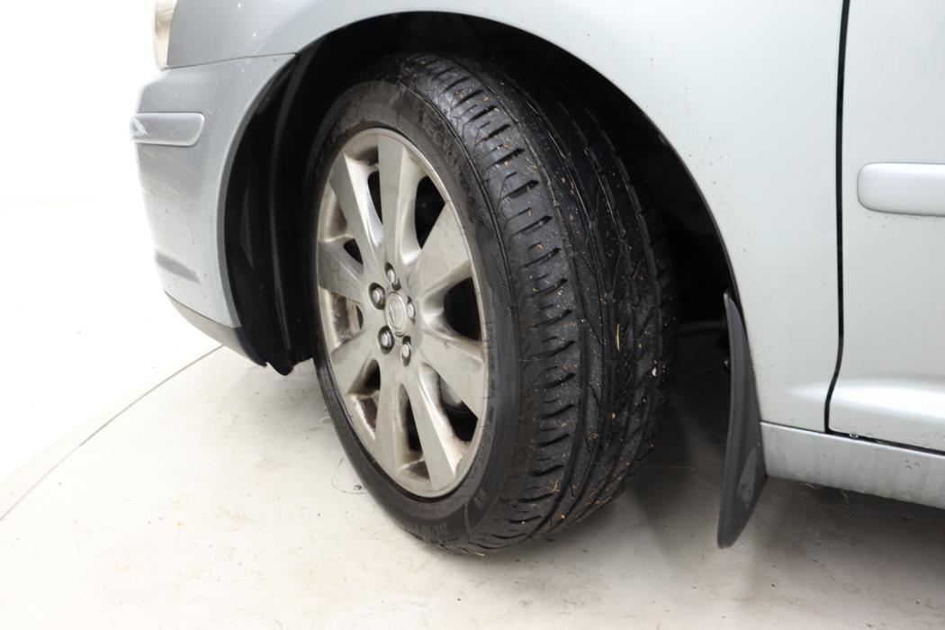 TOYOTA Avensis 2008