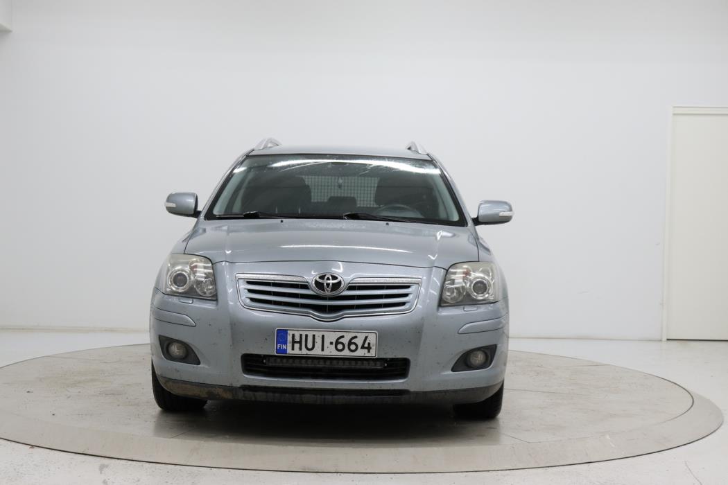 TOYOTA Avensis 2008