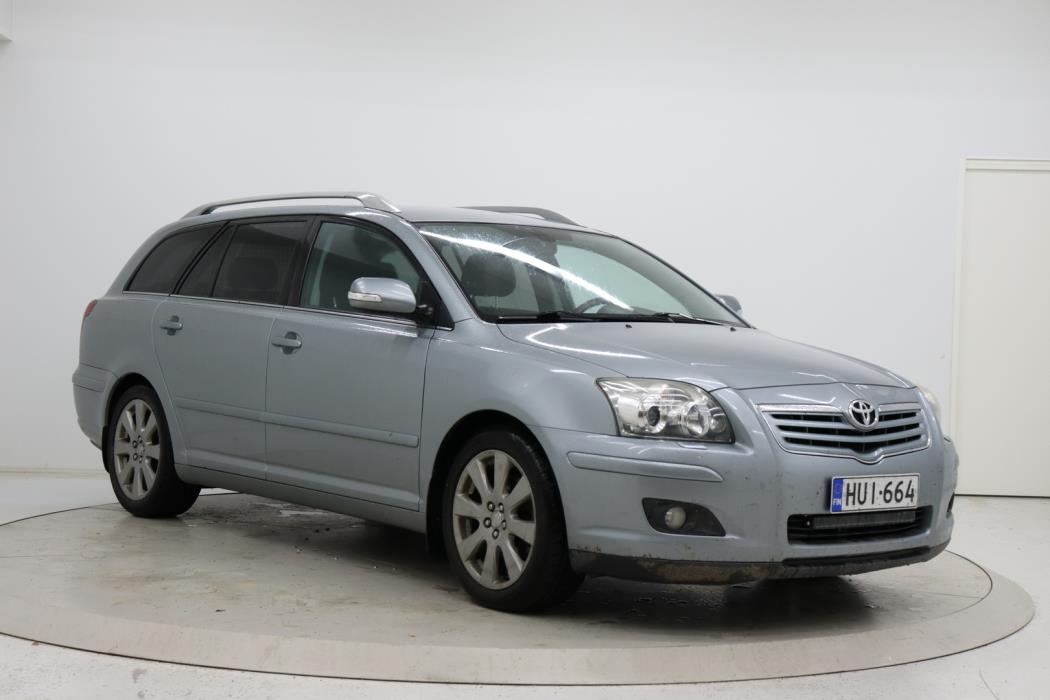 TOYOTA Avensis 2008