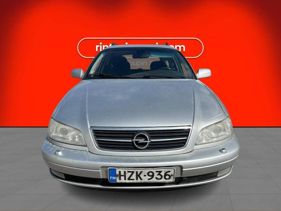 OPEL Omega 2003