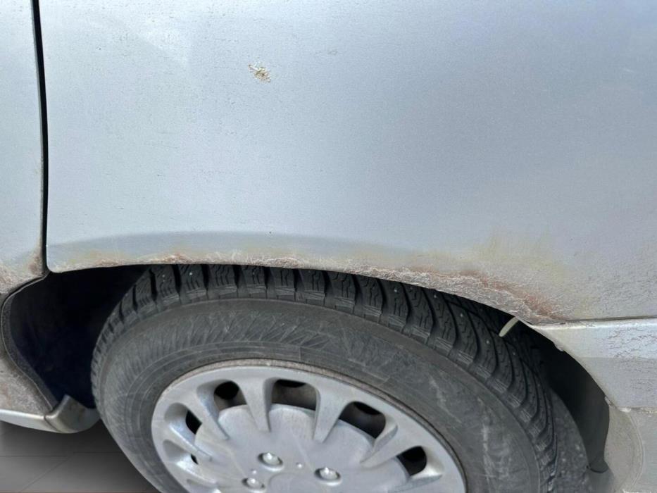 OPEL Omega 2003