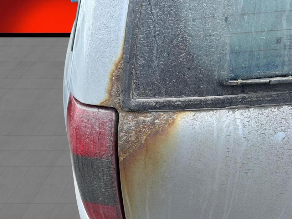 OPEL Omega 2003