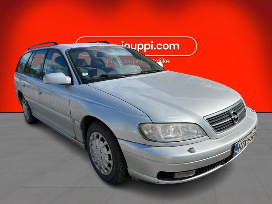 OPEL Omega 2003