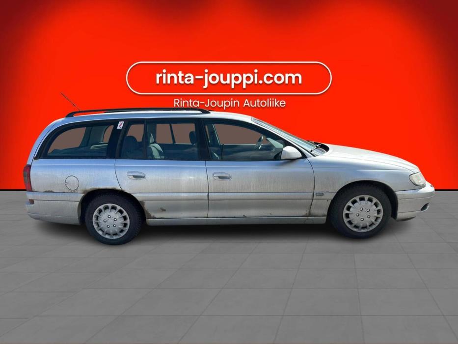 OPEL Omega 2003