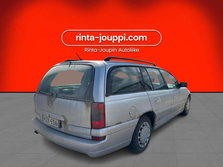 OPEL Omega 2003