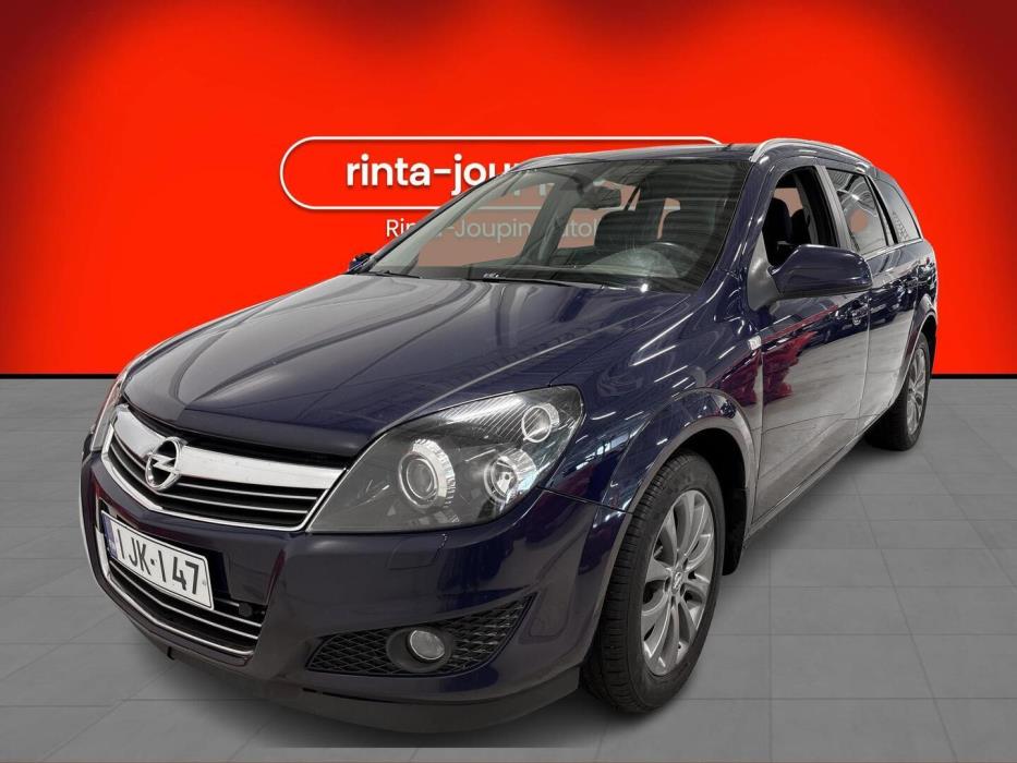 OPEL Astra 2010