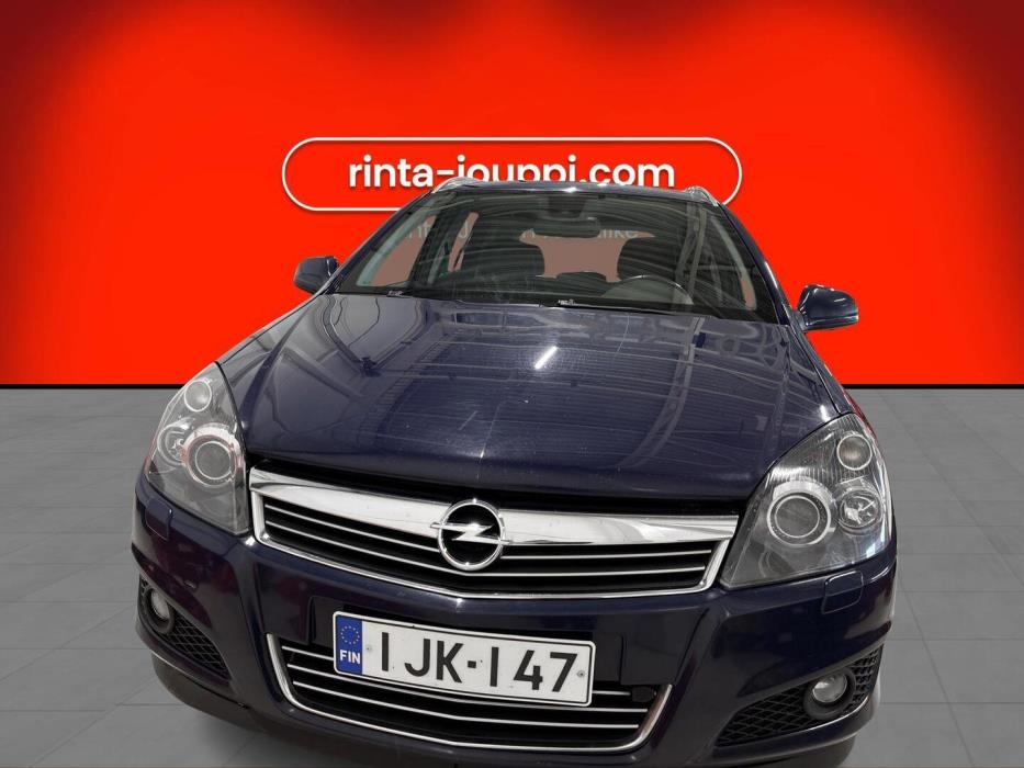 OPEL Astra 2010