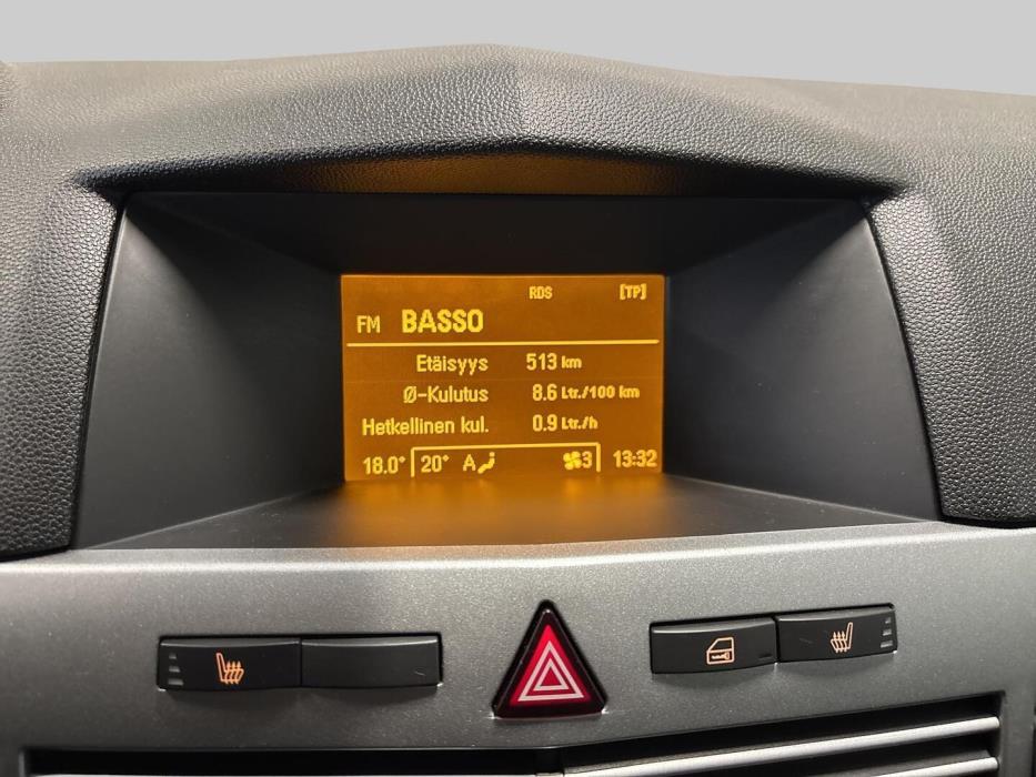 OPEL Astra 2010