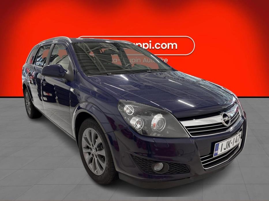 OPEL Astra 2010