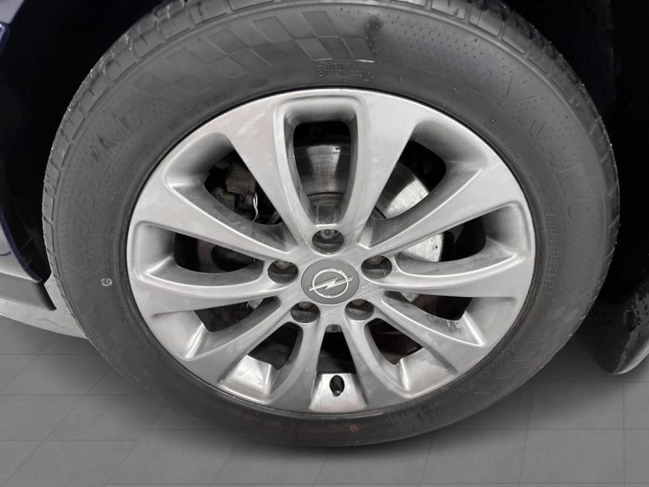 OPEL Astra 2010