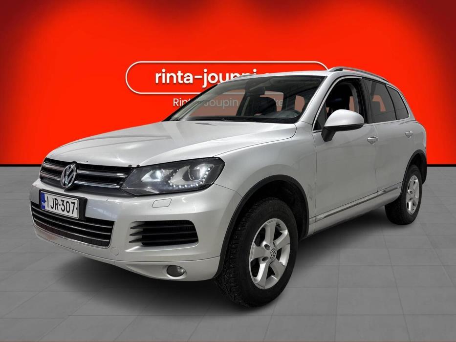 VOLKSWAGEN Touareg 2010