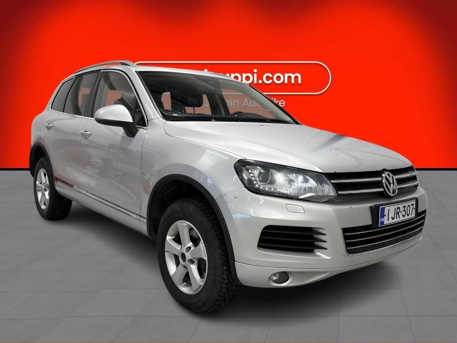 VOLKSWAGEN Touareg 2010