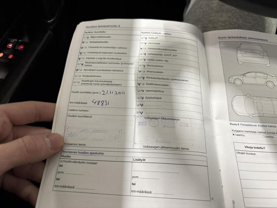 VOLKSWAGEN Touareg 2010