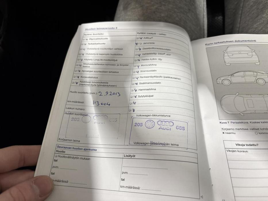 VOLKSWAGEN Touareg 2010