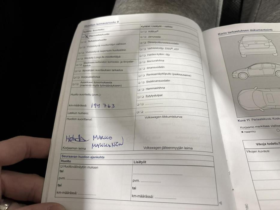 VOLKSWAGEN Touareg 2010