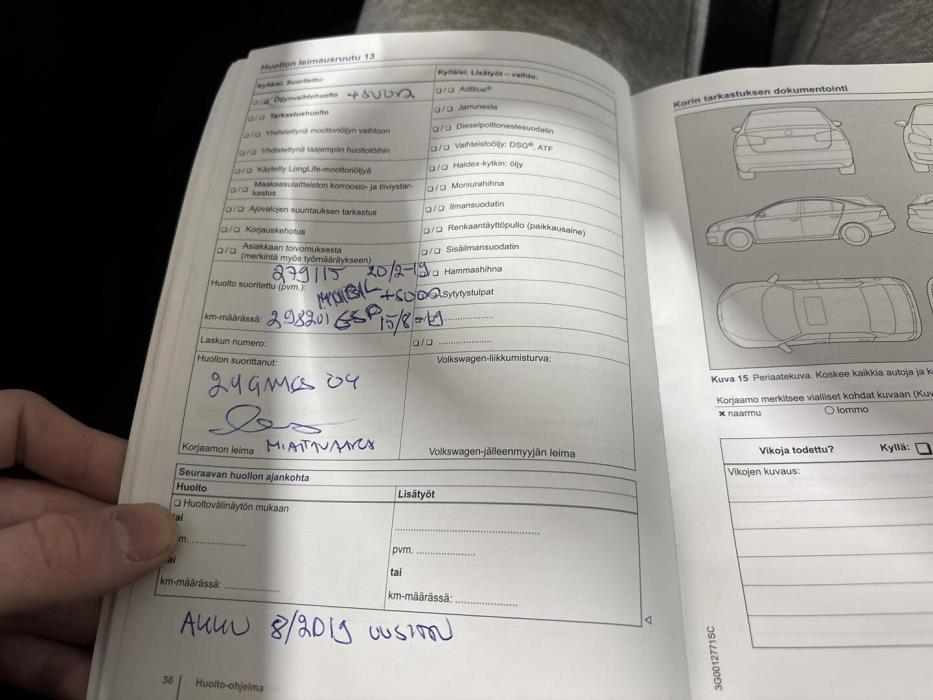 VOLKSWAGEN Touareg 2010