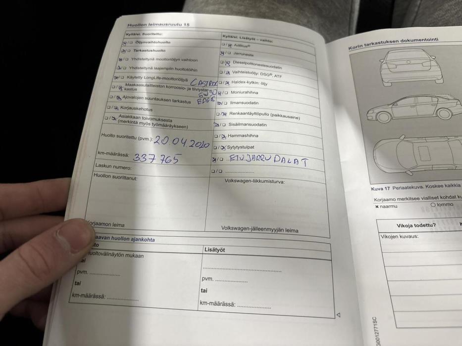 VOLKSWAGEN Touareg 2010