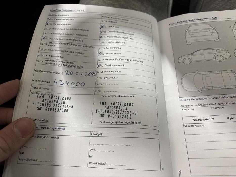 VOLKSWAGEN Touareg 2010