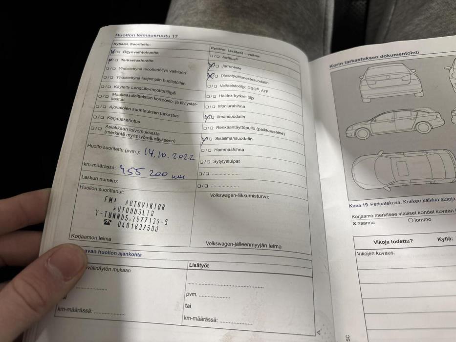 VOLKSWAGEN Touareg 2010