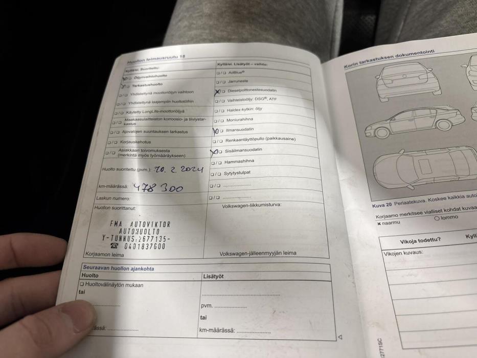 VOLKSWAGEN Touareg 2010