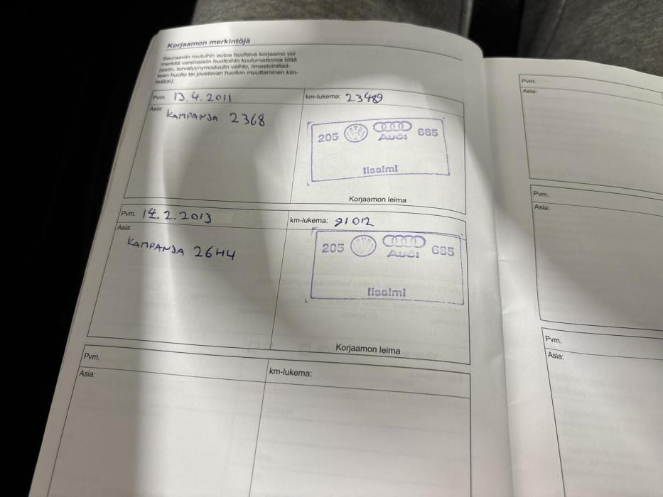 VOLKSWAGEN Touareg 2010