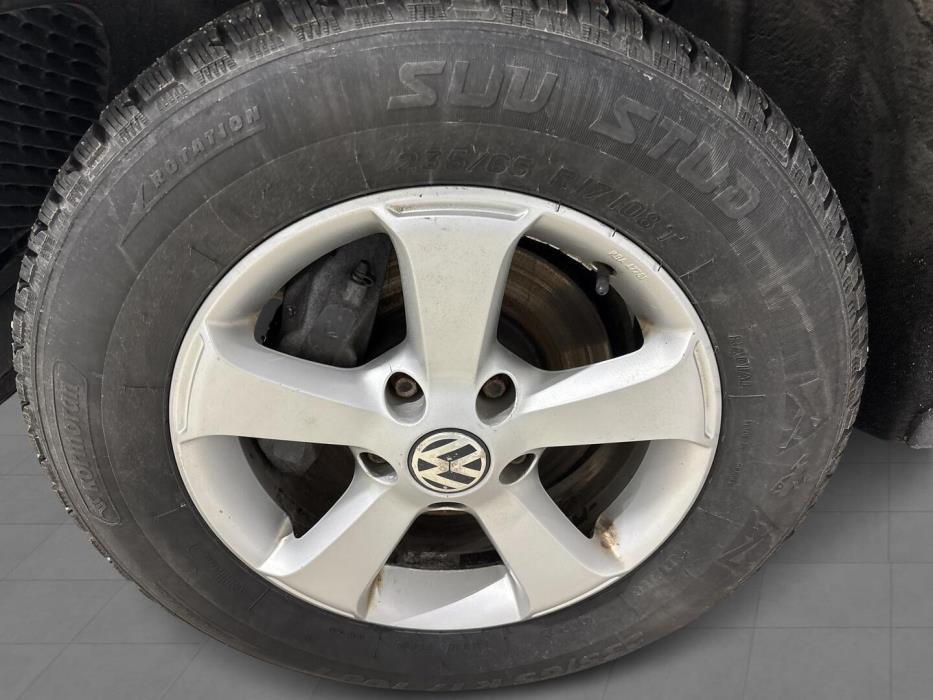 VOLKSWAGEN Touareg 2010