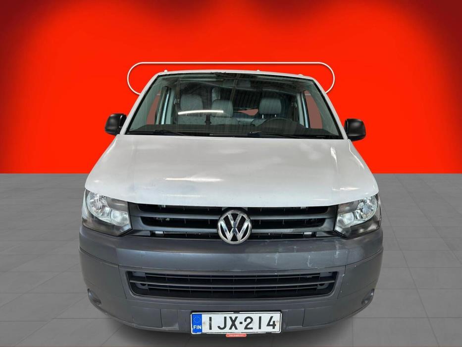 VOLKSWAGEN Transporter 2011