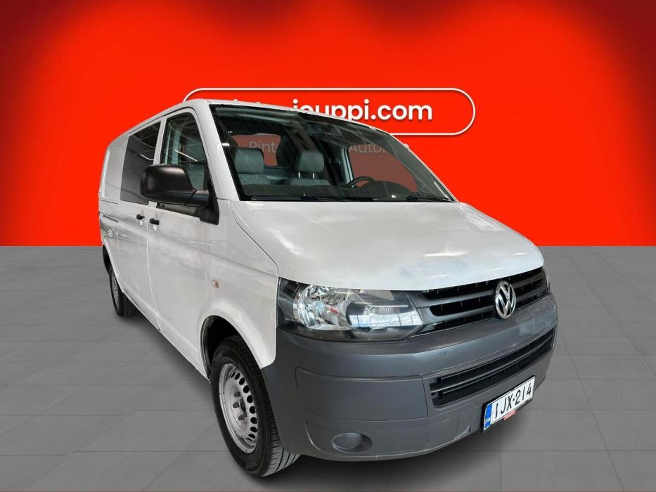 VOLKSWAGEN Transporter 2011