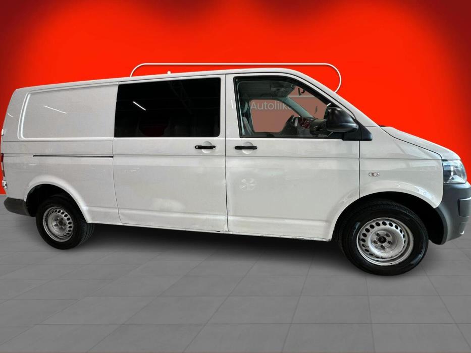 VOLKSWAGEN Transporter 2011