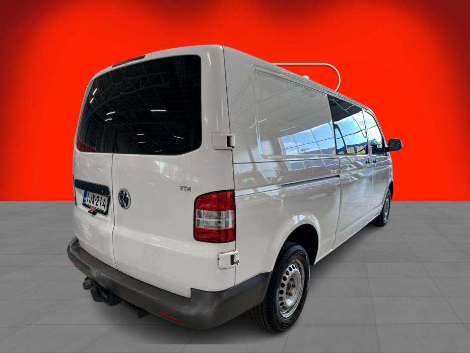 VOLKSWAGEN Transporter 2011
