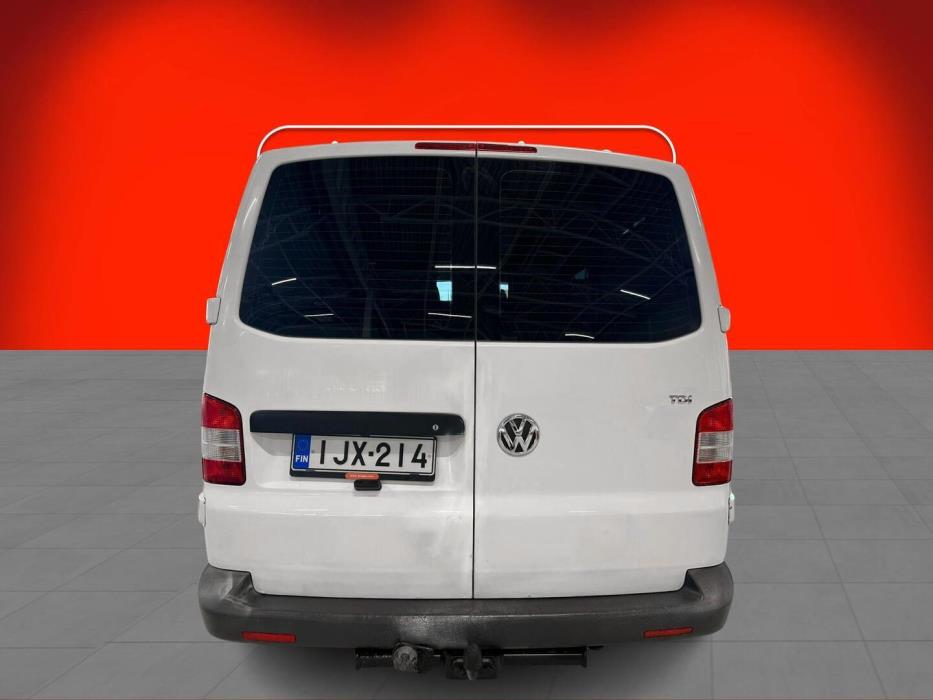 VOLKSWAGEN Transporter 2011