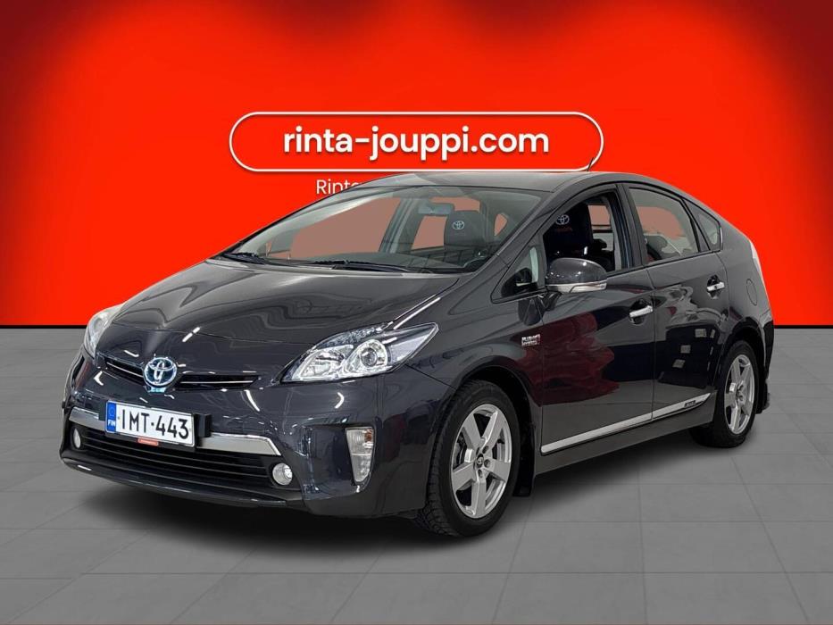 TOYOTA Prius PHEV 2012