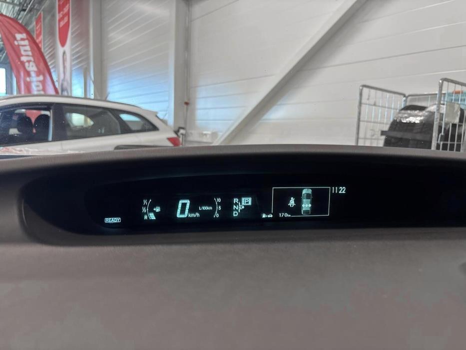 TOYOTA Prius PHEV 2012