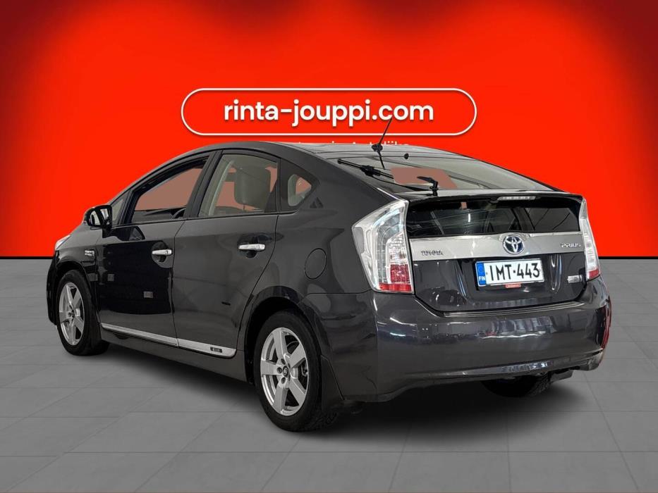 TOYOTA Prius PHEV 2012