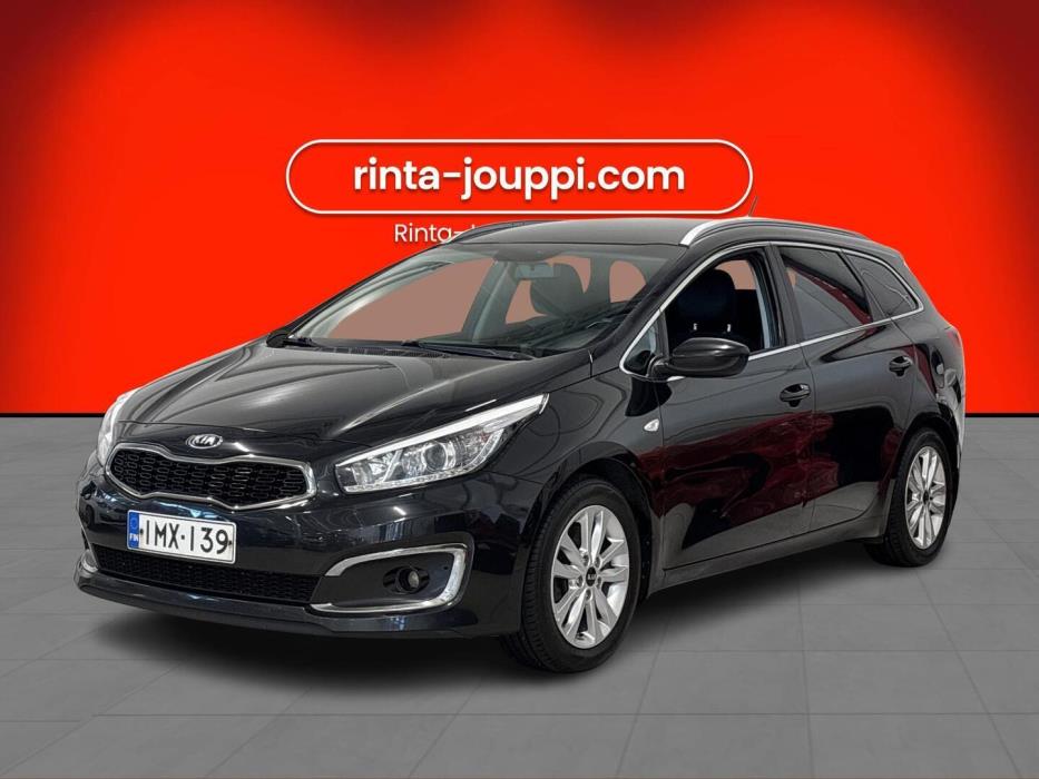 KIA cee'd 2016