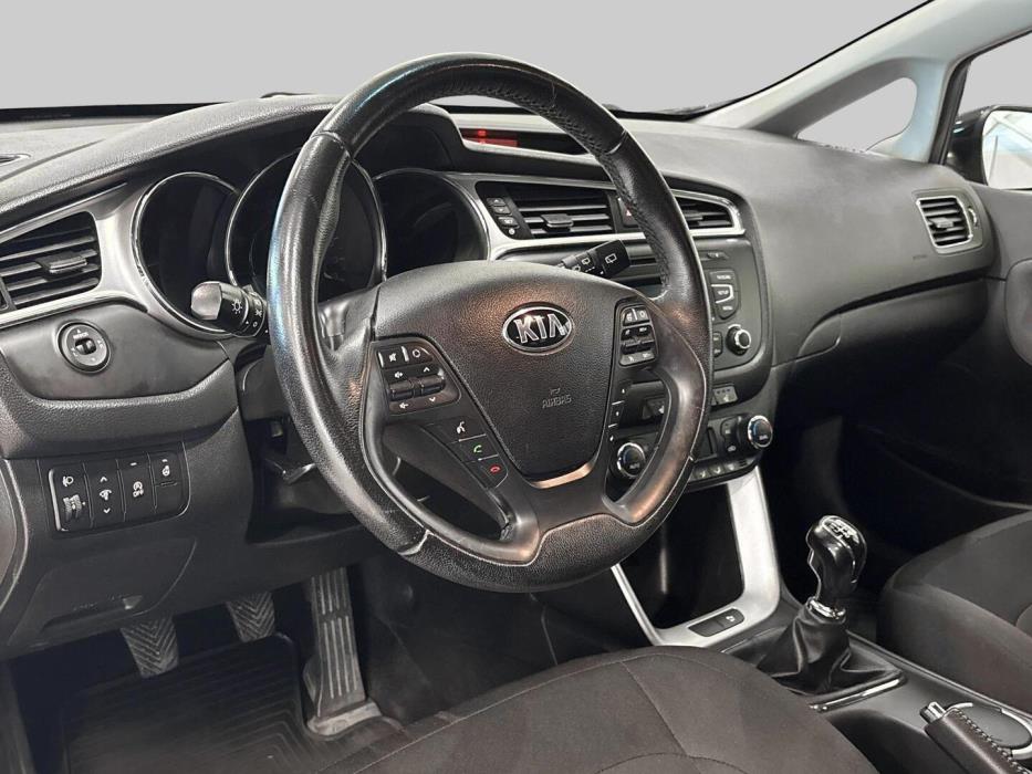 KIA cee'd 2016