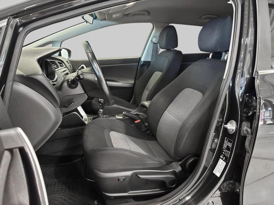 KIA cee'd 2016