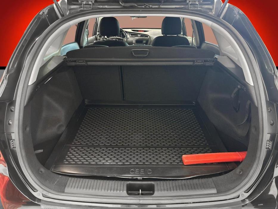 KIA cee'd 2016